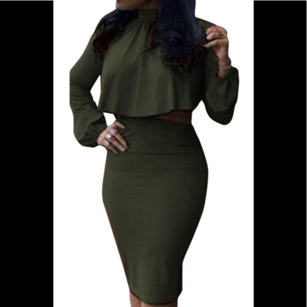 Two piece set